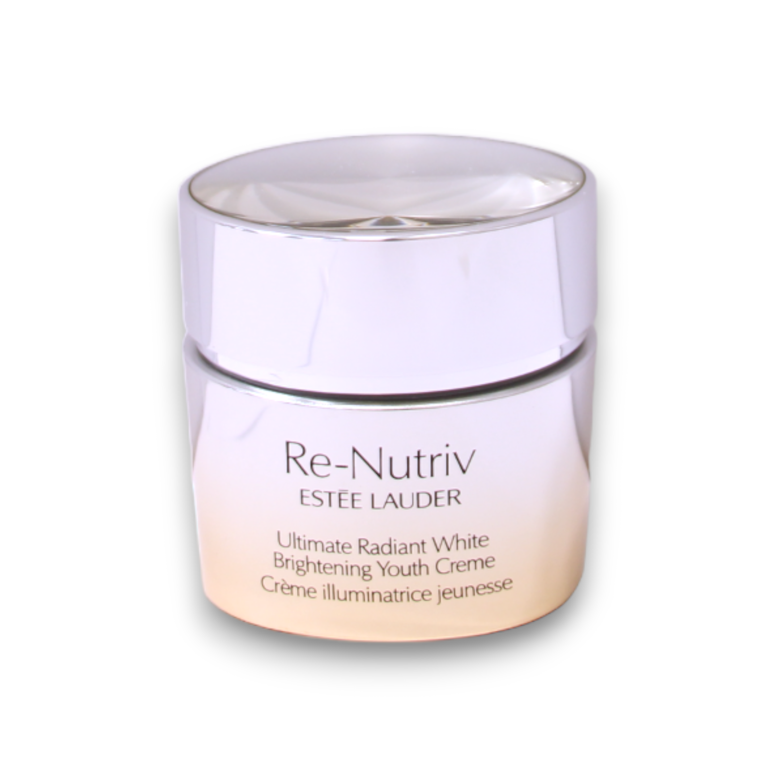 Estee Lauder Estee Lauder Re-Nutriv - Ultimate Radiant White — Хидратиращ, подхранващ, укрепващ дневен крем с екстракт от бяла тубероза, 50 мл 2