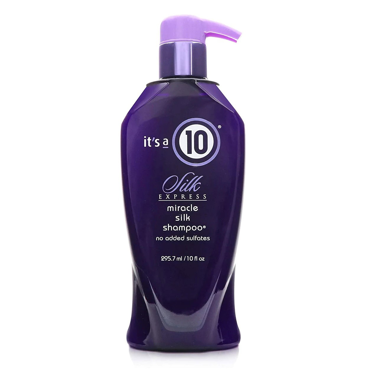 It`s a 10 It`s a 10 Silk Express Hair — Подхранващ шампоан, 295.7 мл 1