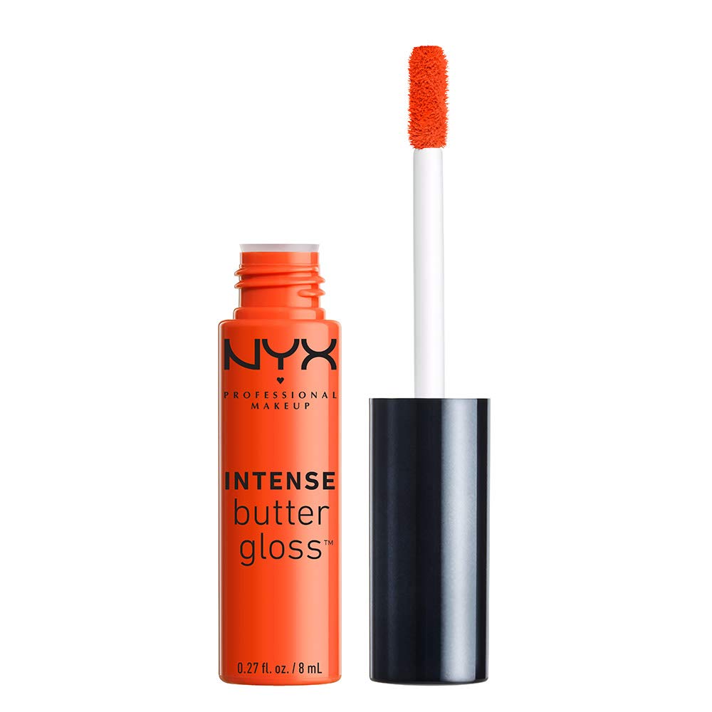 Nyx Nyx Intense Butter Gloss — Гланц за устни, 8 мл — 04 1