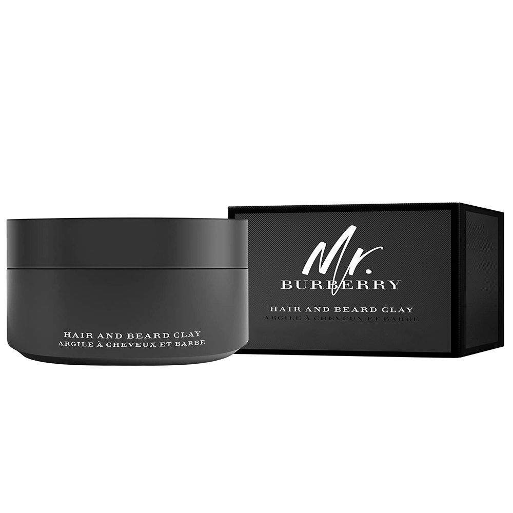Burberry Burberry Mr. Burberry — Средно фиксиращ стилизиращ продукт за коса, 45 г 2