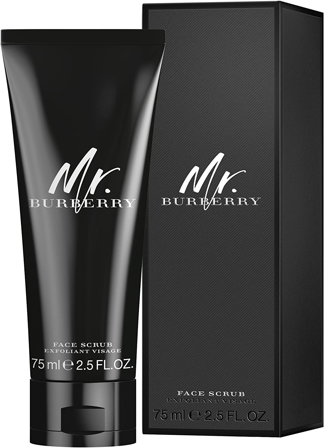 Burberry Burberry Mr. Burberry — Ексфолиращ ексфолиант, 75 мл 2