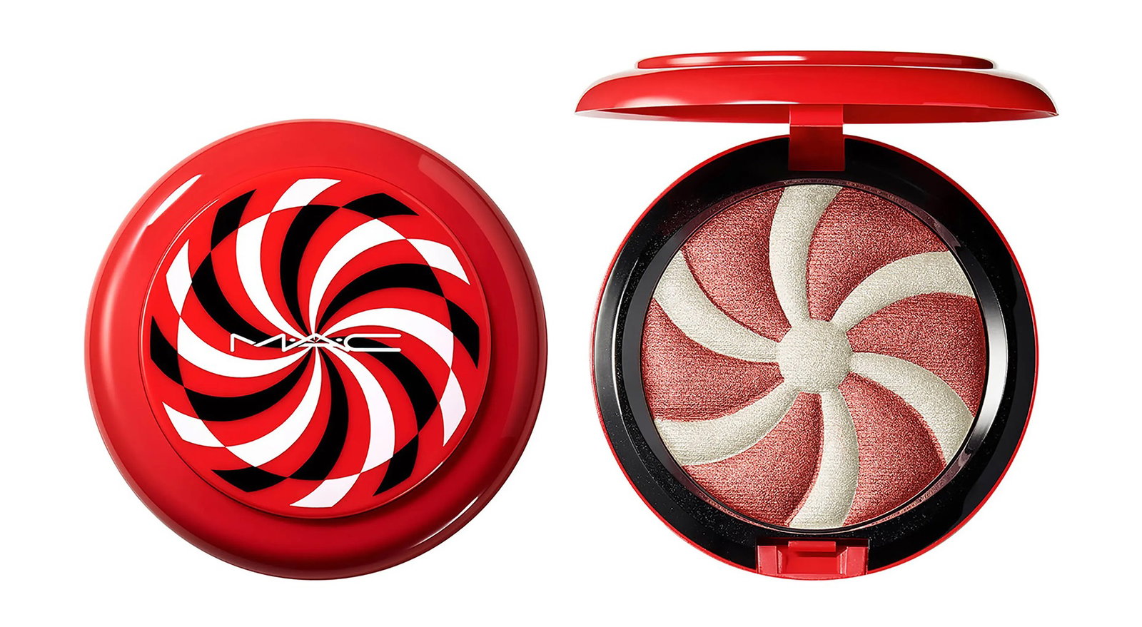 MAC MAC Hyper Real Glow Duo Bronzing — Компактна пудра, 8 г КОМПЛЕКТ 1