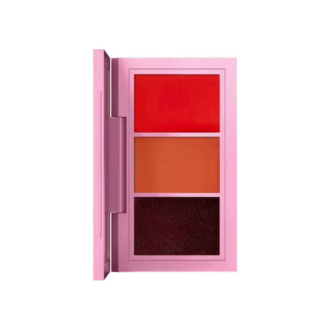 MAC MAC From Harris With Love — Палитра, 3 г 1
