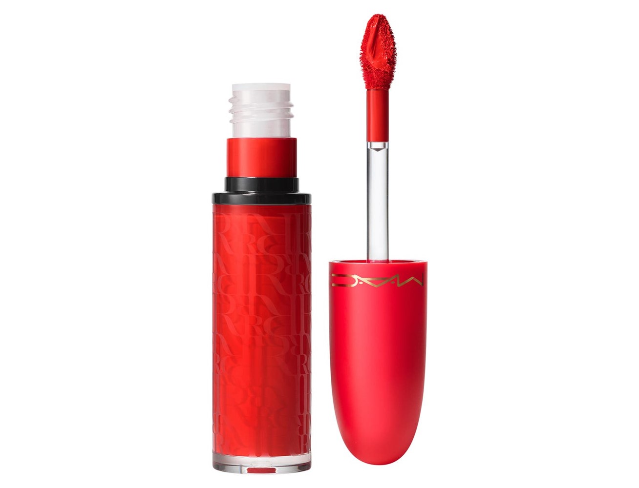 MAC MAC Aute Cuture Retro Matte — Ретро матов течно червило, 5 мл 1
