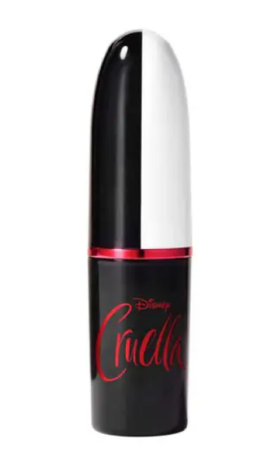 MAC MAC Disney Cruella Matte Cream — Матиращо кремообразно червило, 3 г 1