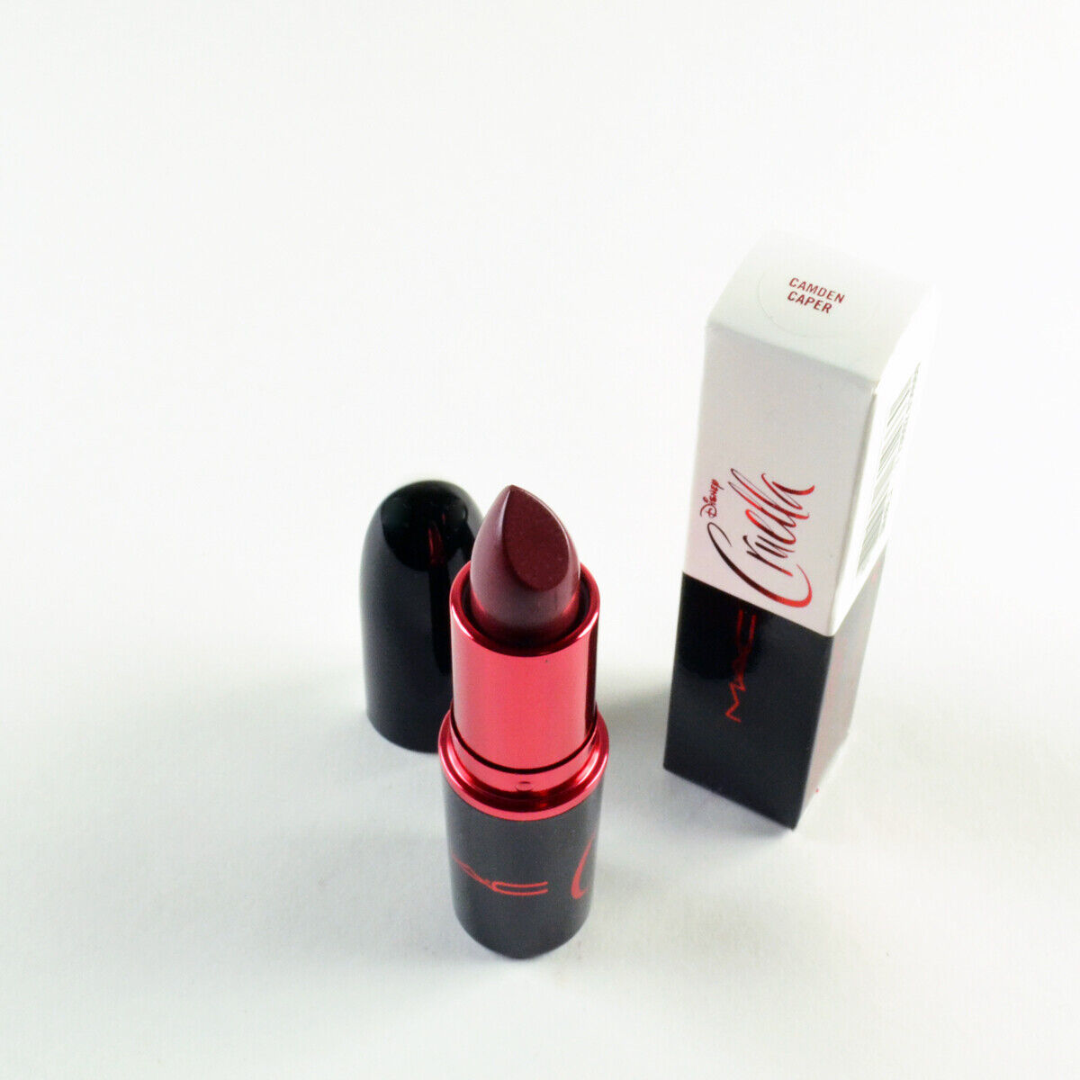 MAC MAC Disney Cruella Matte Cream — Матиращо кремообразно червило, 3 г 2