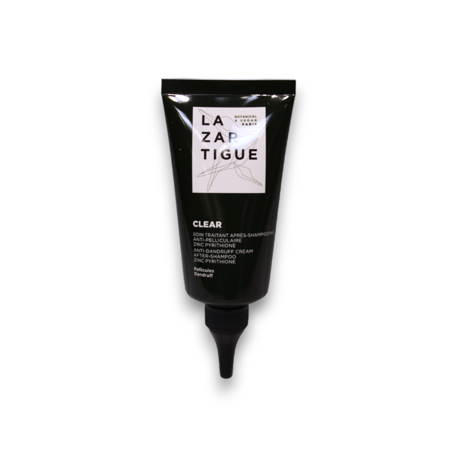 Lazartigue Lazartigue Clear Vegan Hair Cream Treatment — Крем против пърхот, 75 мл 2