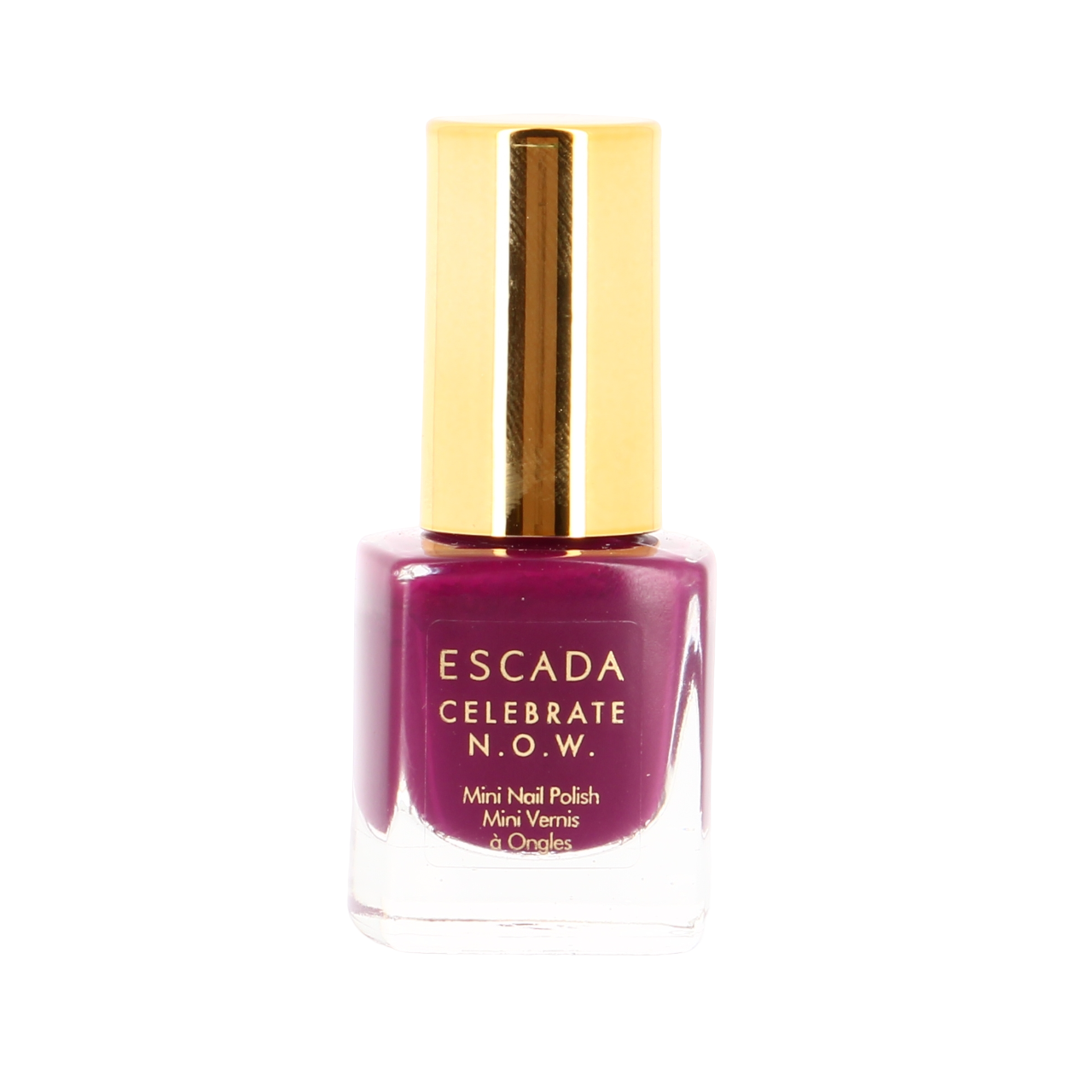 Escada Escada Celebrate N.O.W. — Интензивен и плътен лак за нокти, 4.5 мл 1