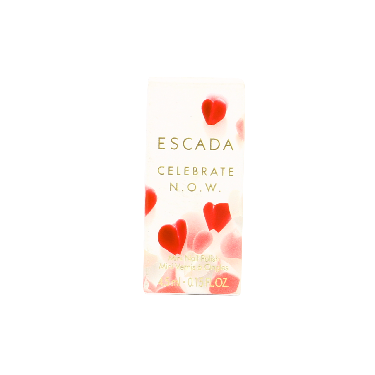 Escada Escada Celebrate N.O.W. — Интензивен и плътен лак за нокти, 4.5 мл 3