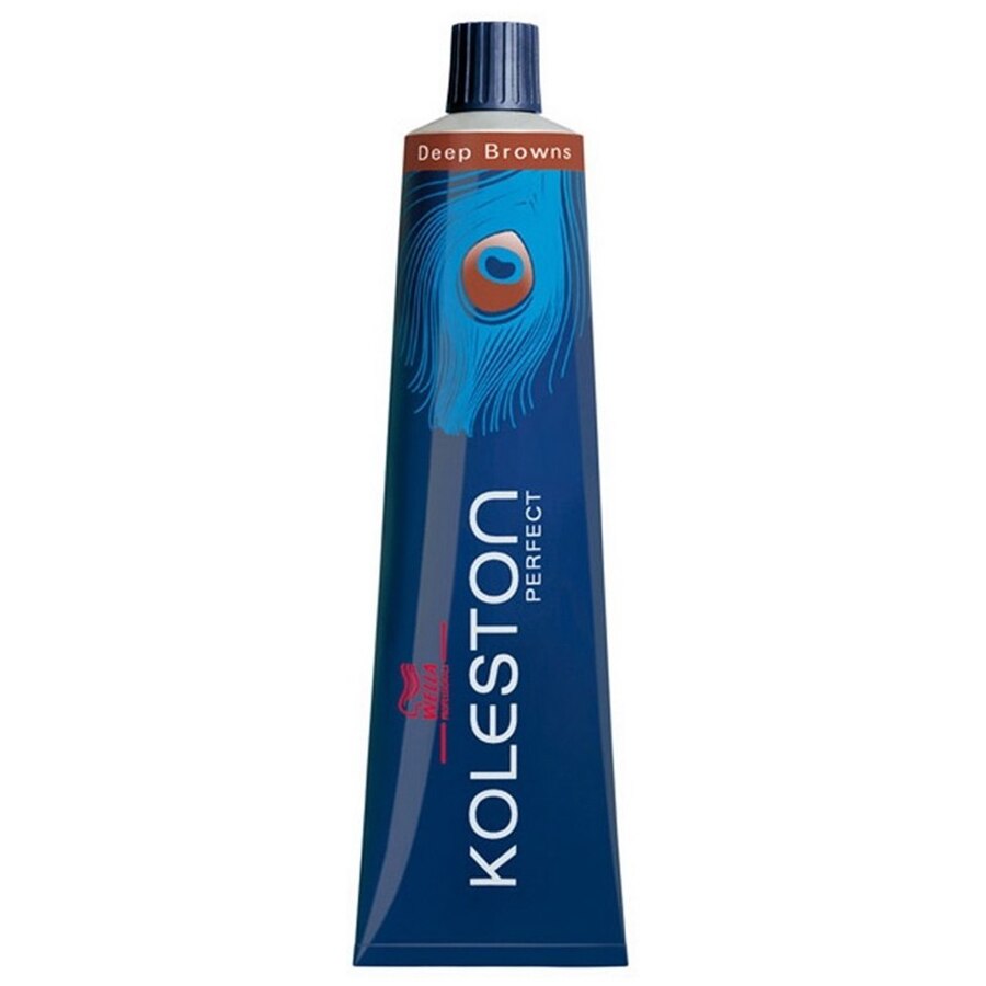 Wella Professionals Wella Professionals Koleston Perfect — Боя за коса, 60 мл — 3/00 Dark Brown Natural 1