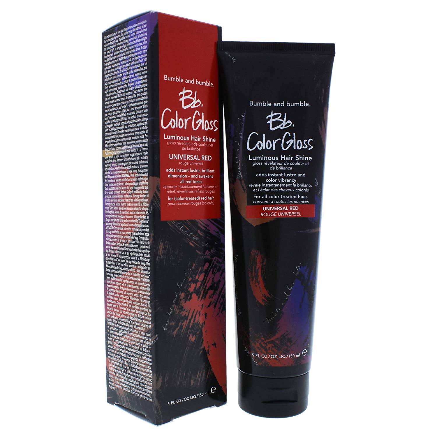 Bumble and Bumble Bumble and Bumble Color Gloss — Бляскава боя за коса за блясък, 150 мл 3