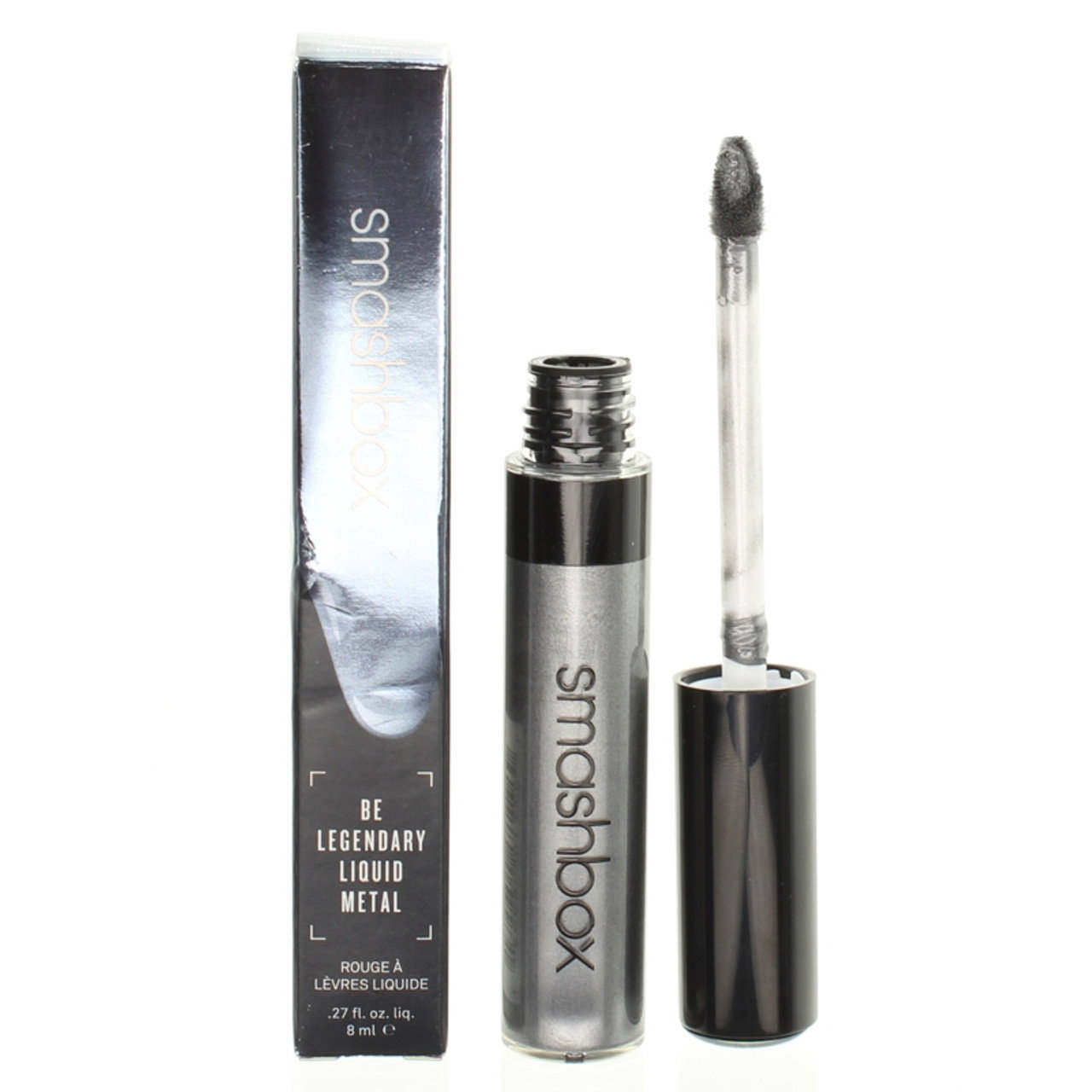 Smashbox Smashbox Be Legendary Liquid Metal — Течно червило, 8 мл 2