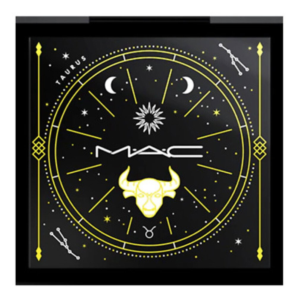 MAC MAC — Палитра — 4 Slots 1