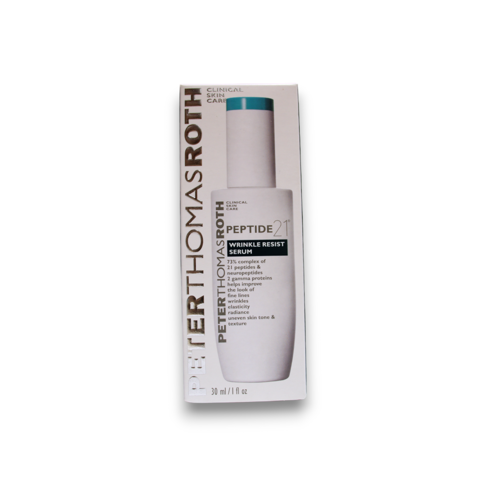 Peter Thomas Roth Peter Thomas Roth Peptide 21 — Серум против бръчки нощен, 30 мл 2