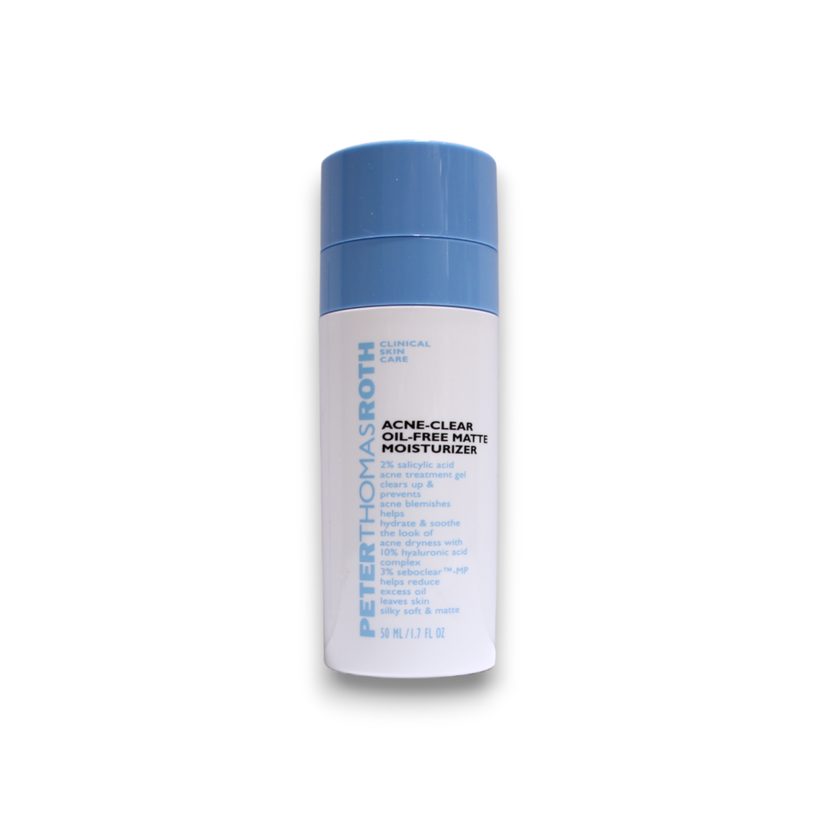 Peter Thomas Roth Peter Thomas Roth Acne-Clear — Хидратиращо и възстановяващо масло без, 50 мл 2