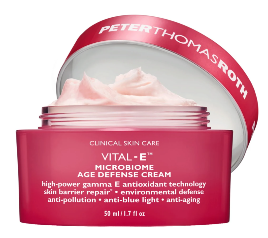 Peter Thomas Roth Peter Thomas Roth Vital-E — Дневен крем против стареене, 50 мл 2