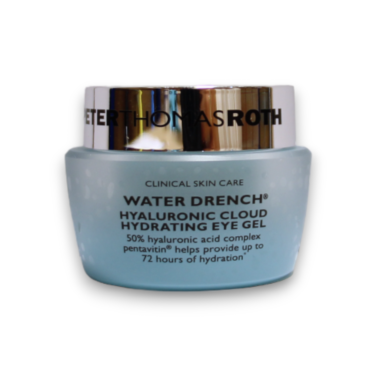 Peter Thomas Roth Peter Thomas Roth Water Drench Hyaluronic Acid — Стягащ нощен гел с хиалуронова киселина, 15 мл 2