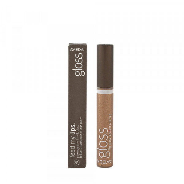 Aveda Aveda Feed My Lips Vegan Nourishing Lip Gloss — Хидратиращ гланц за устни, 10 мл — 03 Agave 1