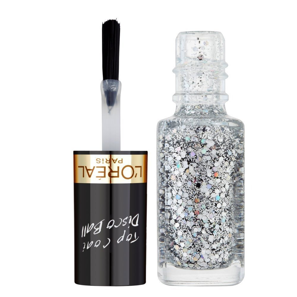 L`Oreal Paris L`Oreal Paris Color Riche Les Top Coats — Лак за нокти, 5 мл — 922 Disco Ball 2