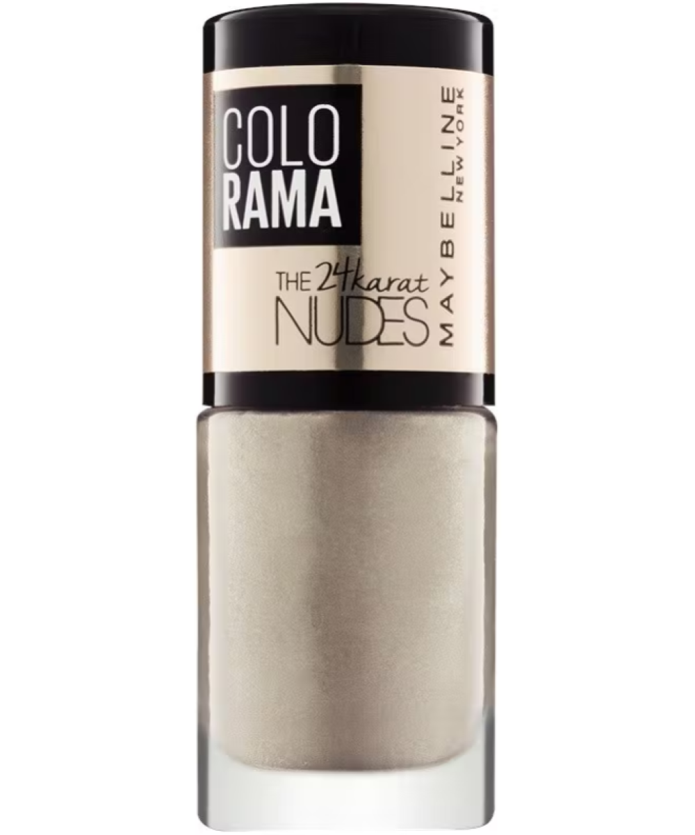 Maybelline Maybelline Color Show The 24 Karat Nudes — Лак за нокти, 7 мл 1