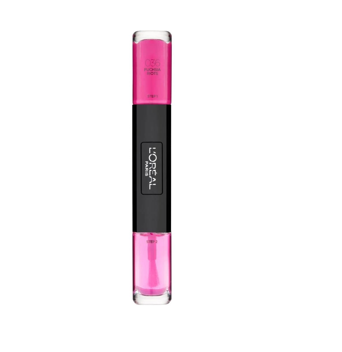 L`Oreal Paris L`Oreal Paris Infallible Nail Polish 2-In-1 — Лак за нокти, 5 мл 1