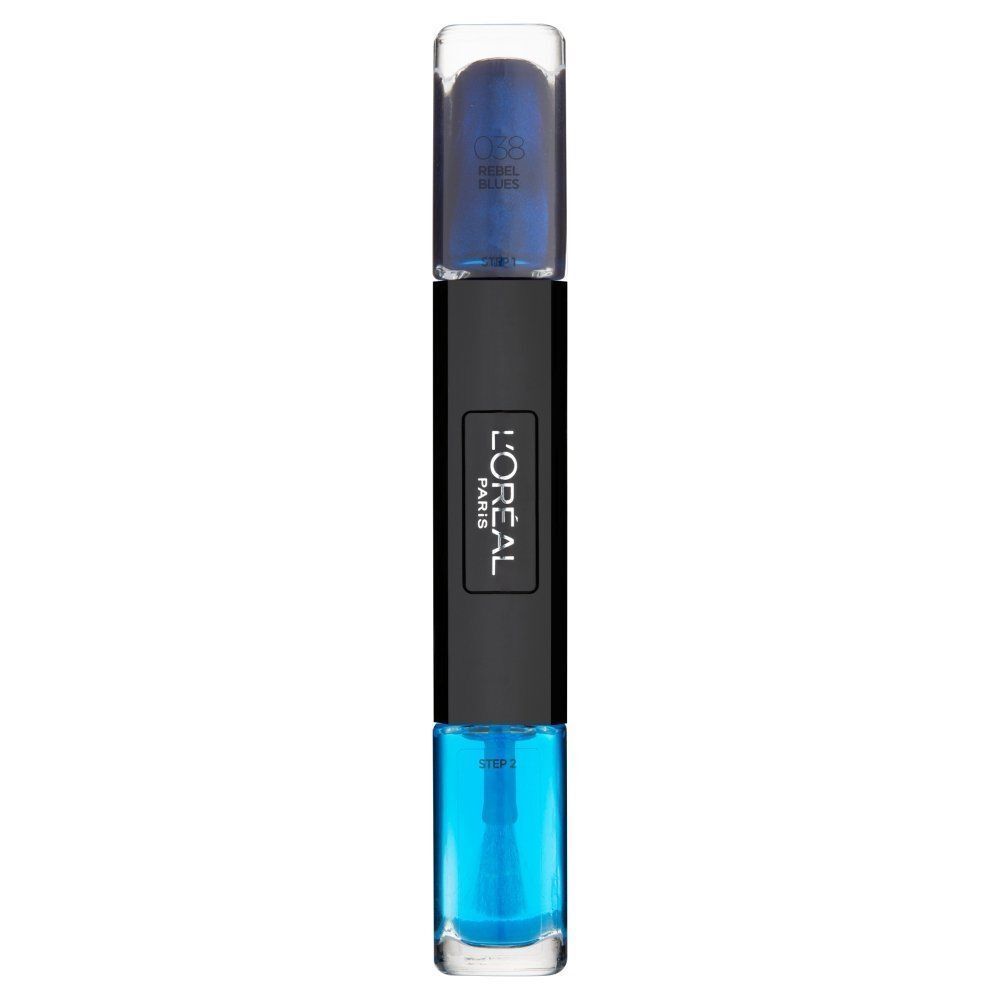 L`Oreal Paris L`Oreal Paris Infallible Nail Polish 2-In-1 — Лак за нокти, 5 мл 1