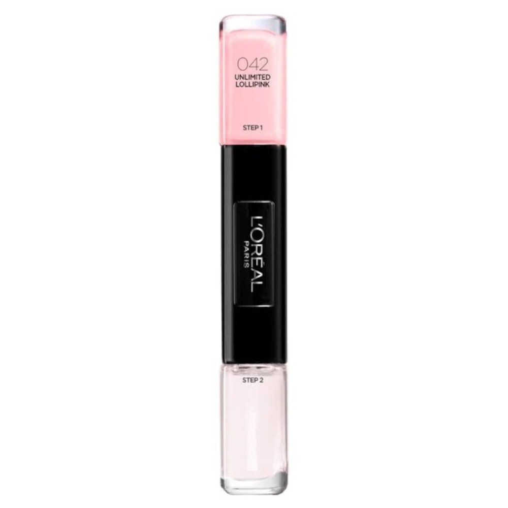 L`Oreal Paris L`Oreal Paris Infallible Nail Polish 2-In-1 — Лак за нокти, 5 мл 1