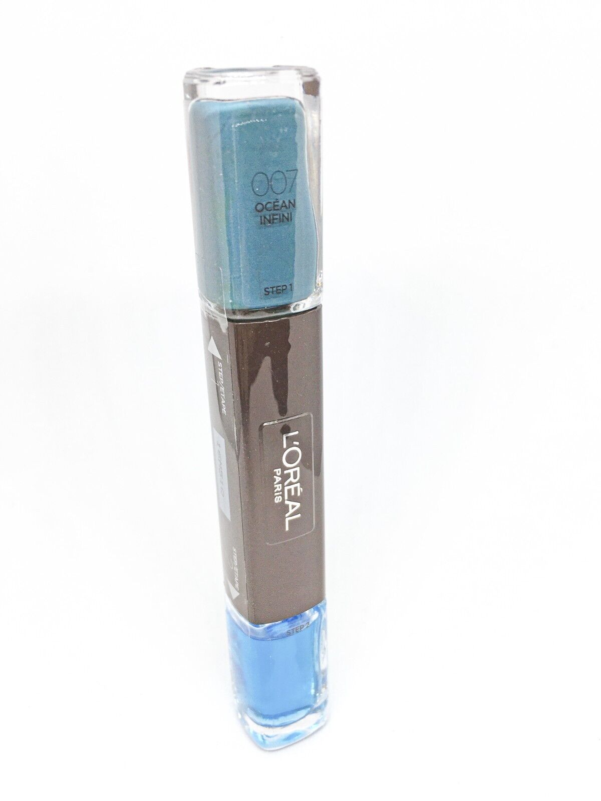 L`Oreal Paris L`Oreal Paris Infallible Nail Polish 2-In-1 — Лак за нокти, 5 мл 1