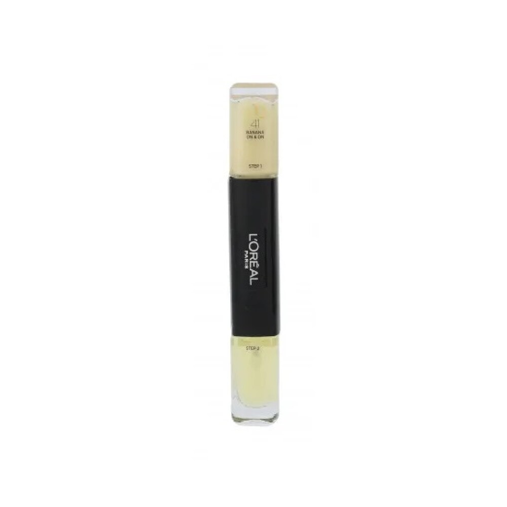 L`Oreal Paris L`Oreal Paris Infallible Nail Polish 2-In-1 — Лак за нокти, 5 мл 1