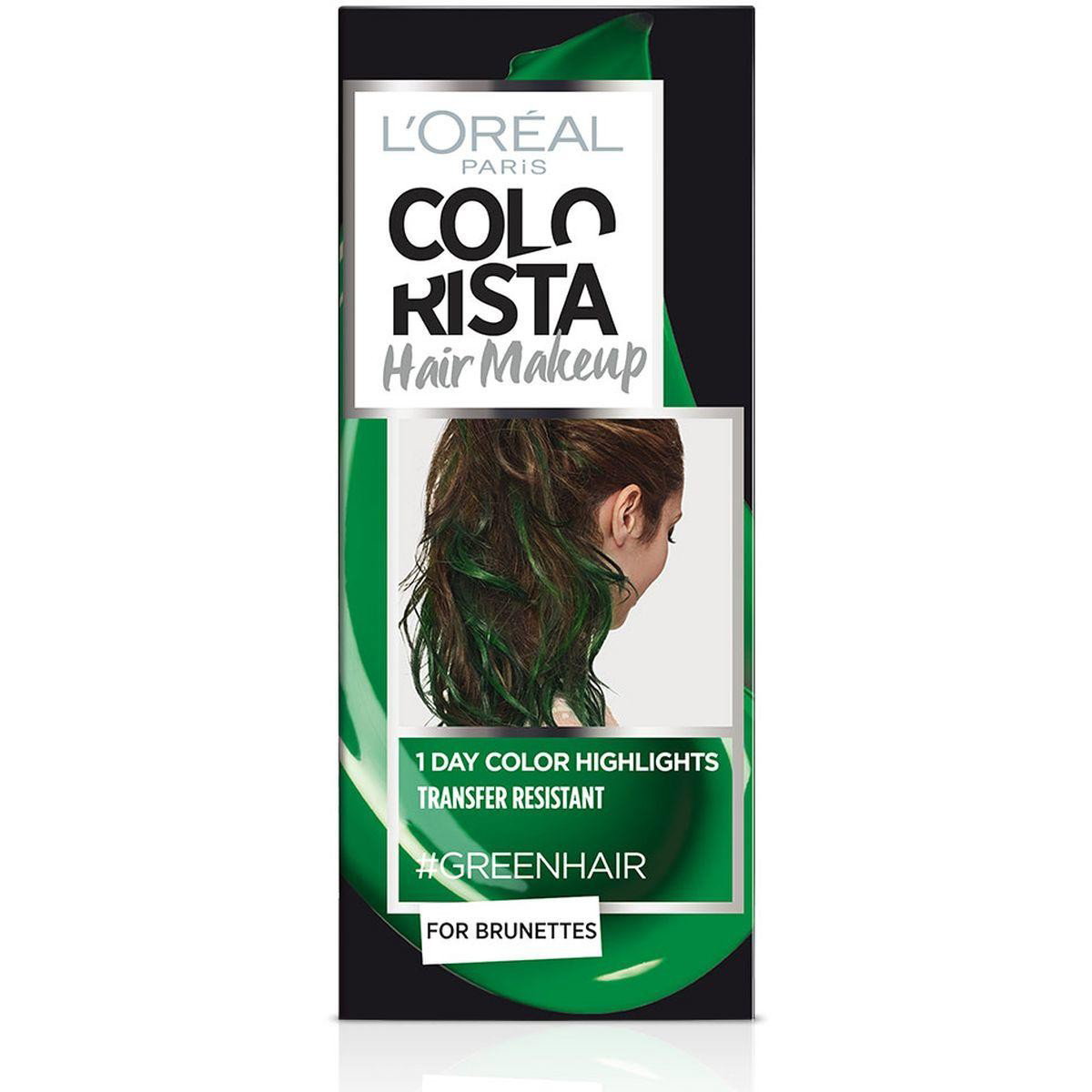 L`Oreal Paris L`Oreal Paris Colorista Makeup — Боя за коса, 30 мл — GREENHAIR 2