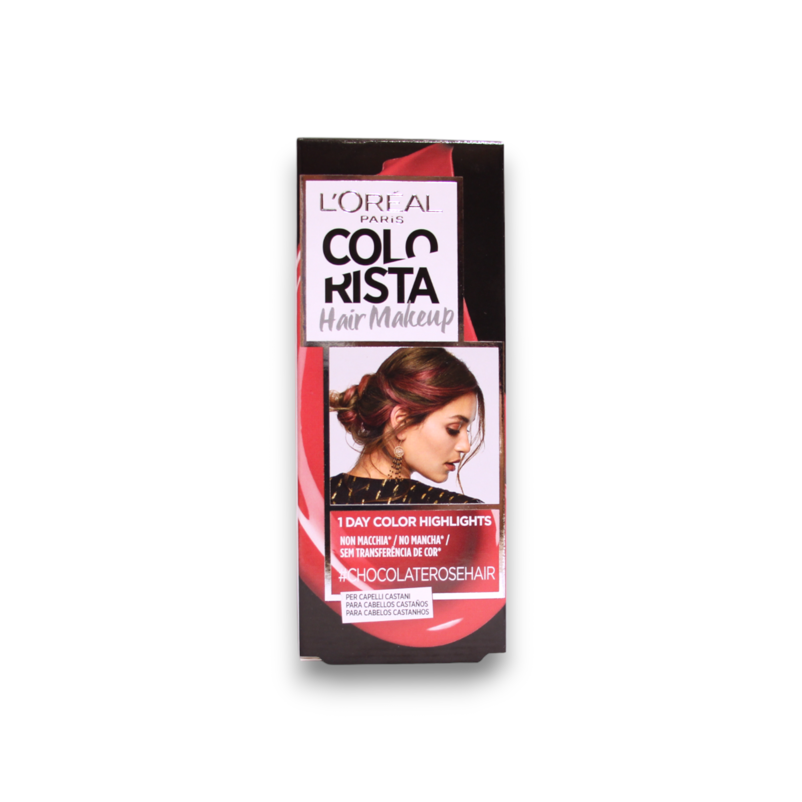 L`Oreal Paris L`Oreal Paris Colorista Makeup — Боя за коса, 30 мл — CHOCOLATEROSEHAIR 2