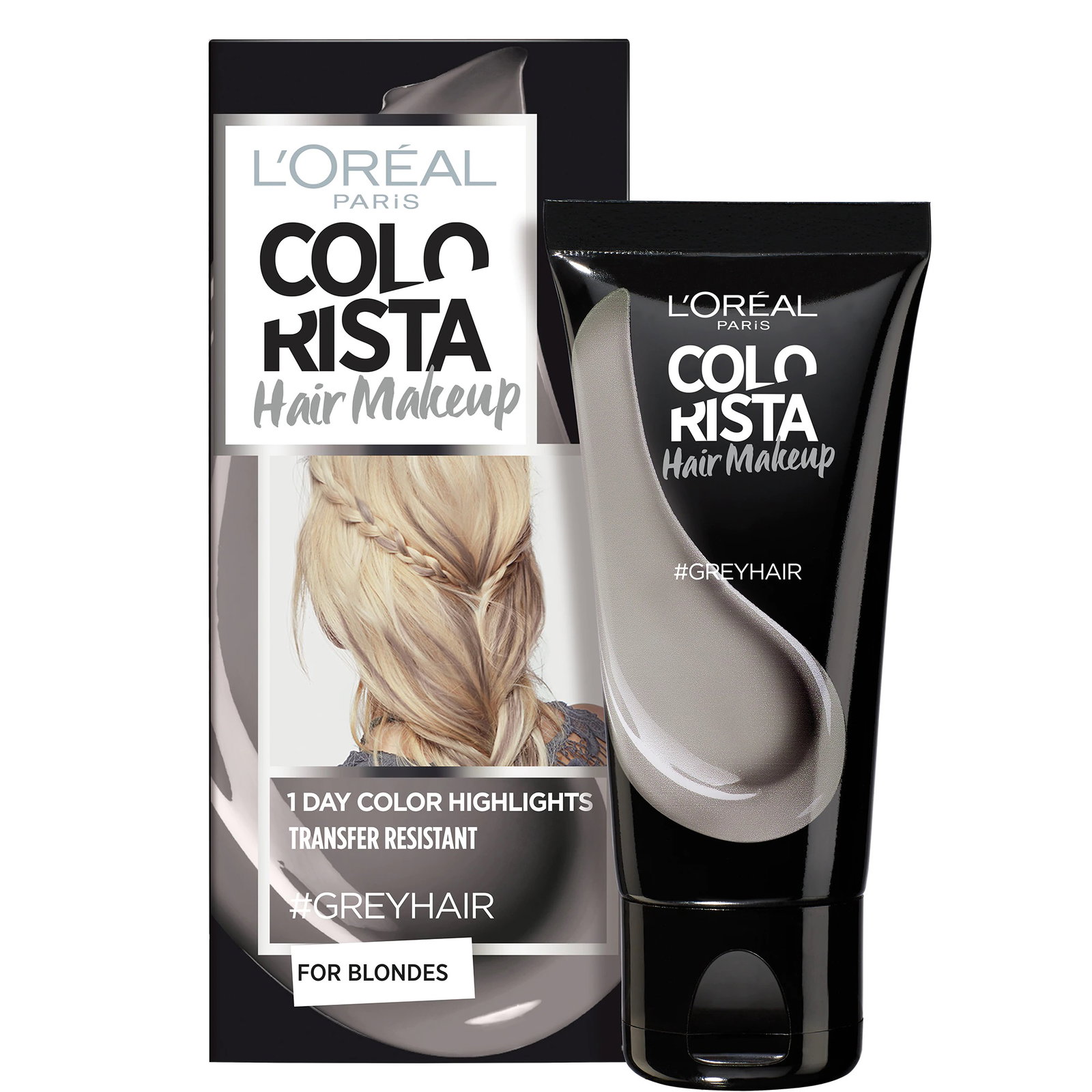 L`Oreal Paris L`Oreal Paris Colorista Makeup — Боя за коса, 30 мл — GREYHAIR 3