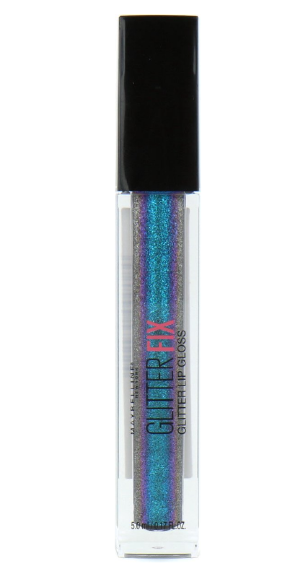 Maybelline Maybelline Glitter Fix — Гланц за устни, 5 мл — 75 Steamy Nights 2