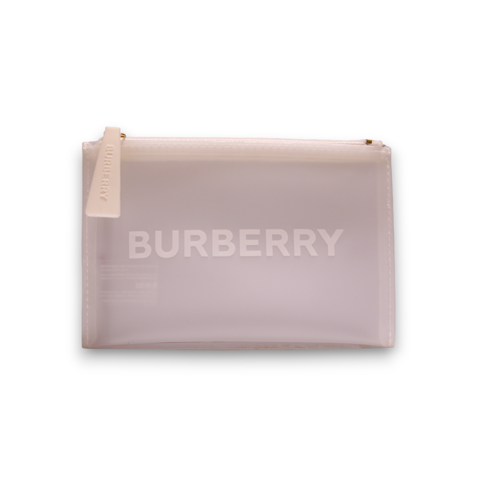 Burberry Burberry Textile Makeup Bag 2