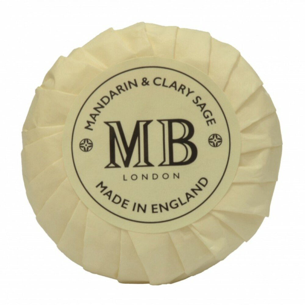 Molton Brown Molton Brown Mandarin & Clary Sage — Сапун, 30 г 1