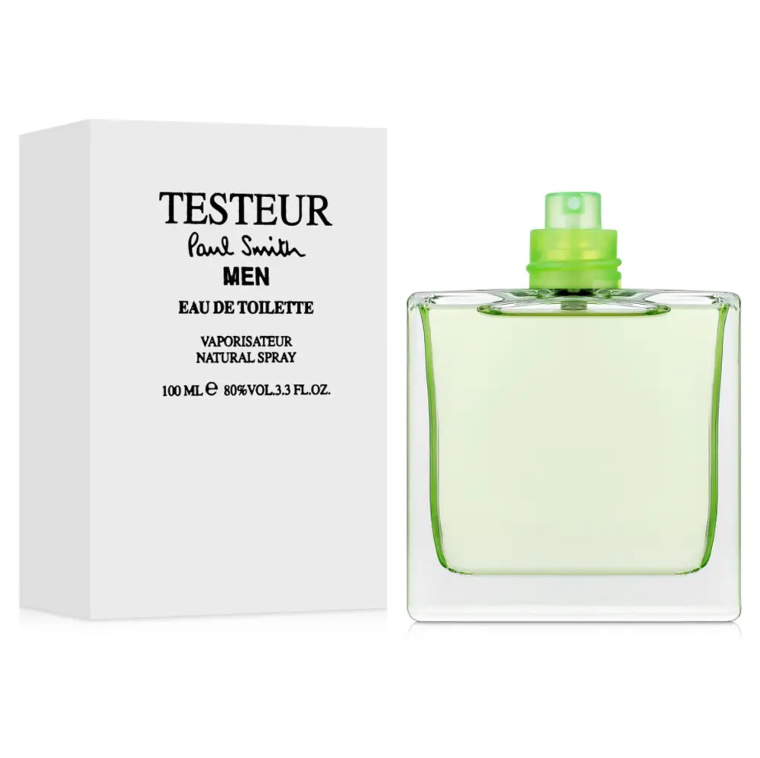 Paul Smith Paul Smith, Paul Smith, Eau De Toilette, For Men, 100 ml *Tester 2