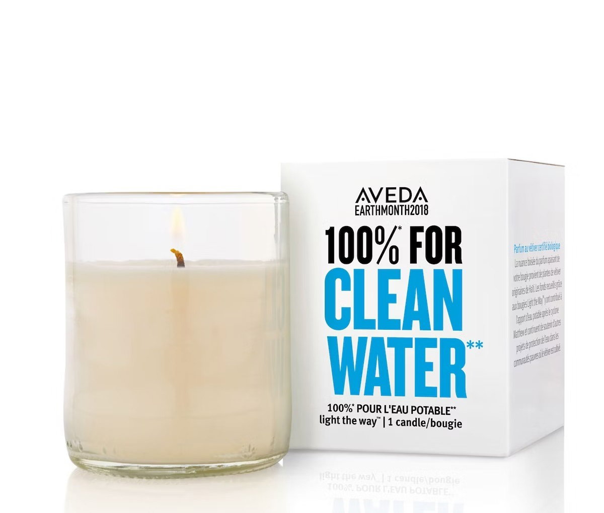 Aveda Aveda Earth Month 2018 — Ароматна свещ — 2018 Scented Candle 2