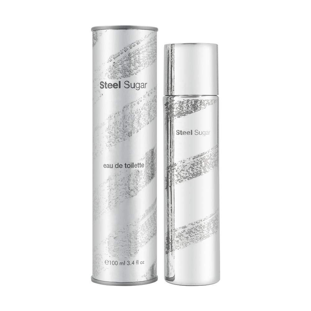 Aquolina Aquolina Steel Sugar 100 мл - Тоалетна Вода за Мъже 2