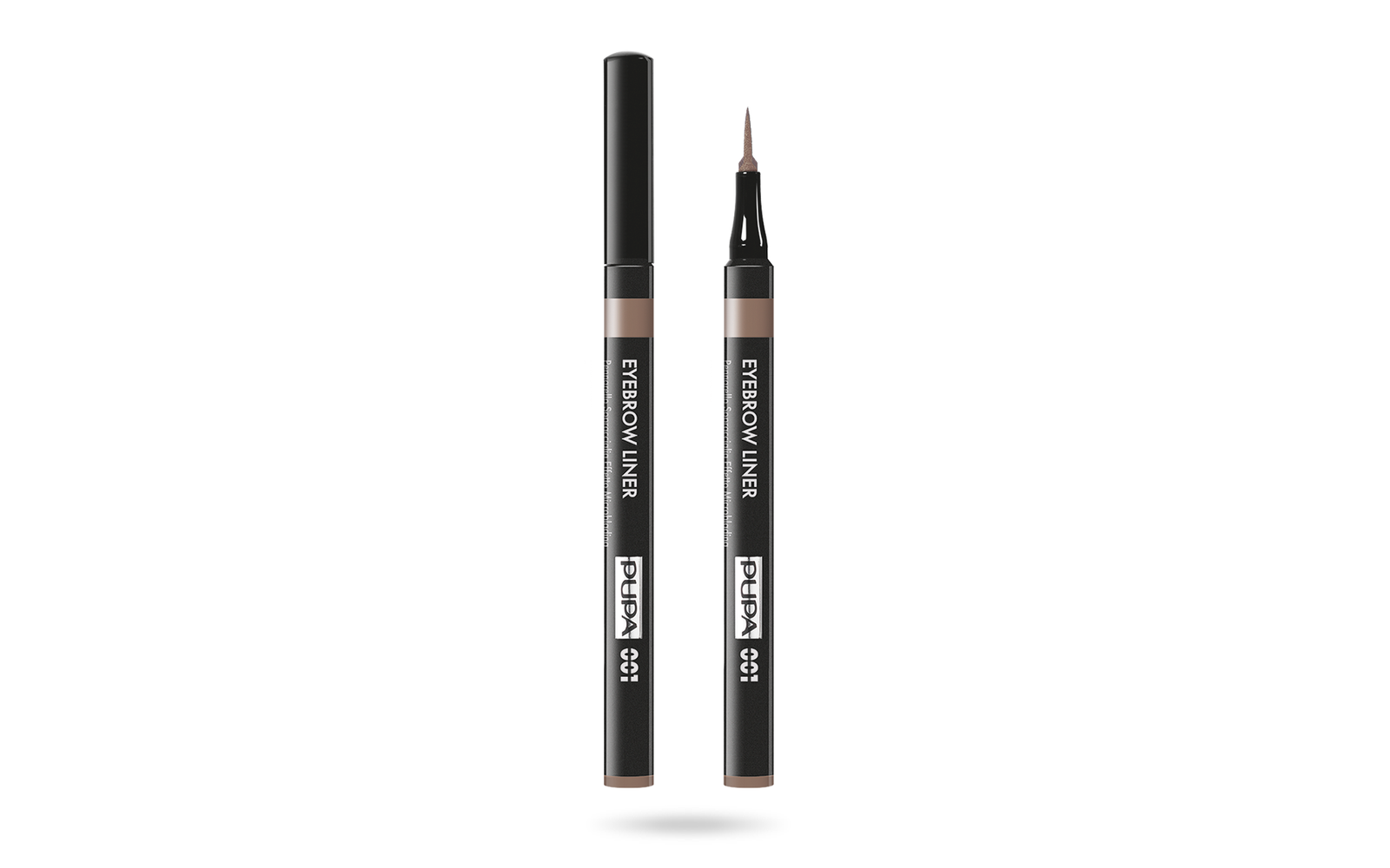 Pupa Pupa Cream Pencil — Продукт за вежди, 1.1 мл ТЕСТЕР — 001 Ash Brown 1