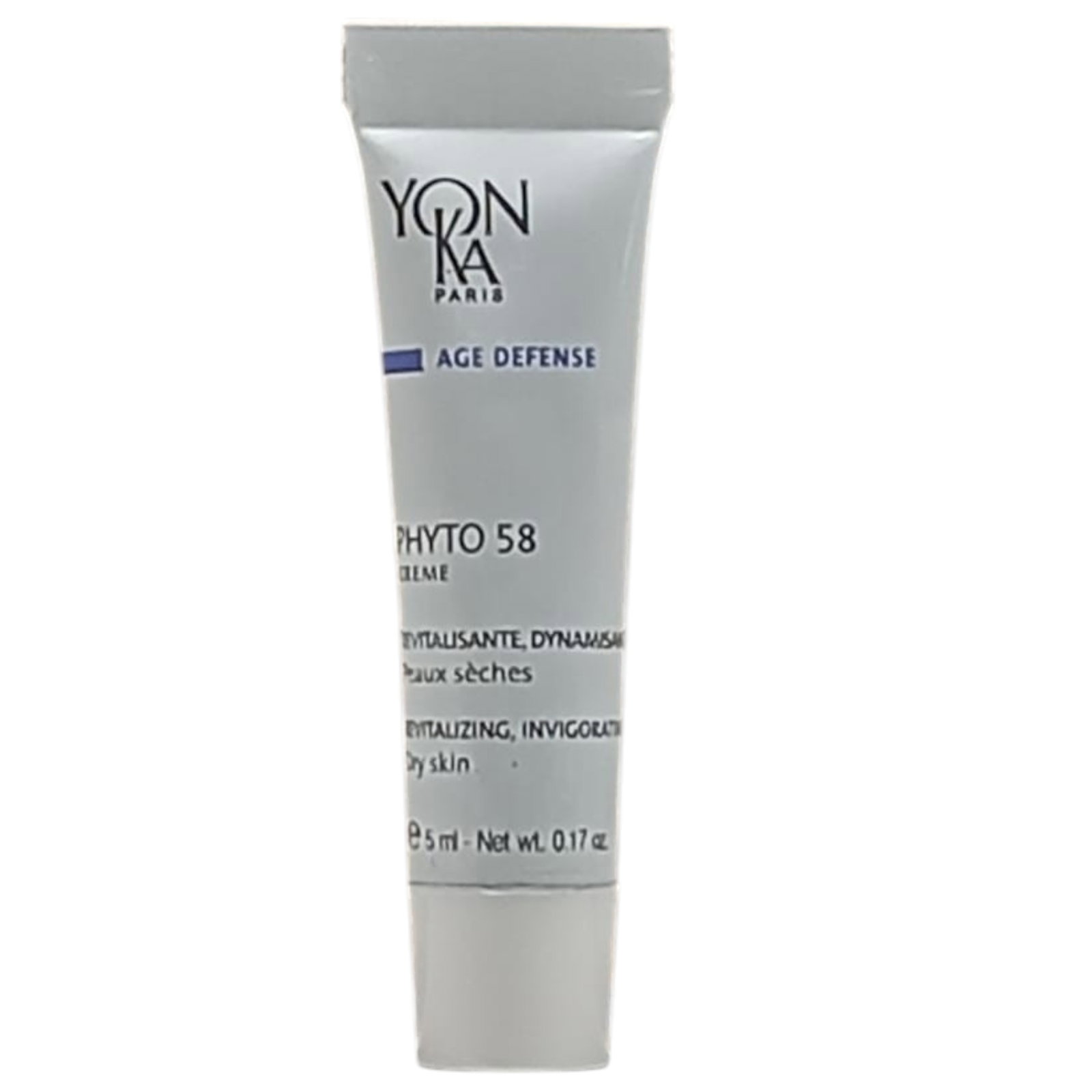 YonKa YonKa Age Defense Phyto 58 Regenerating — Регенериращ крем, 5 мл МОСТРА 1