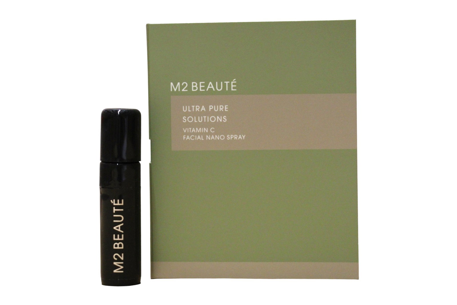 M2 Beaute M2 Beaute Nano Nutrition Vitamin C Regenerating Mist Spray For Face — Регенериращ и озаряващ спрей, 5 мл МОСТРА 1