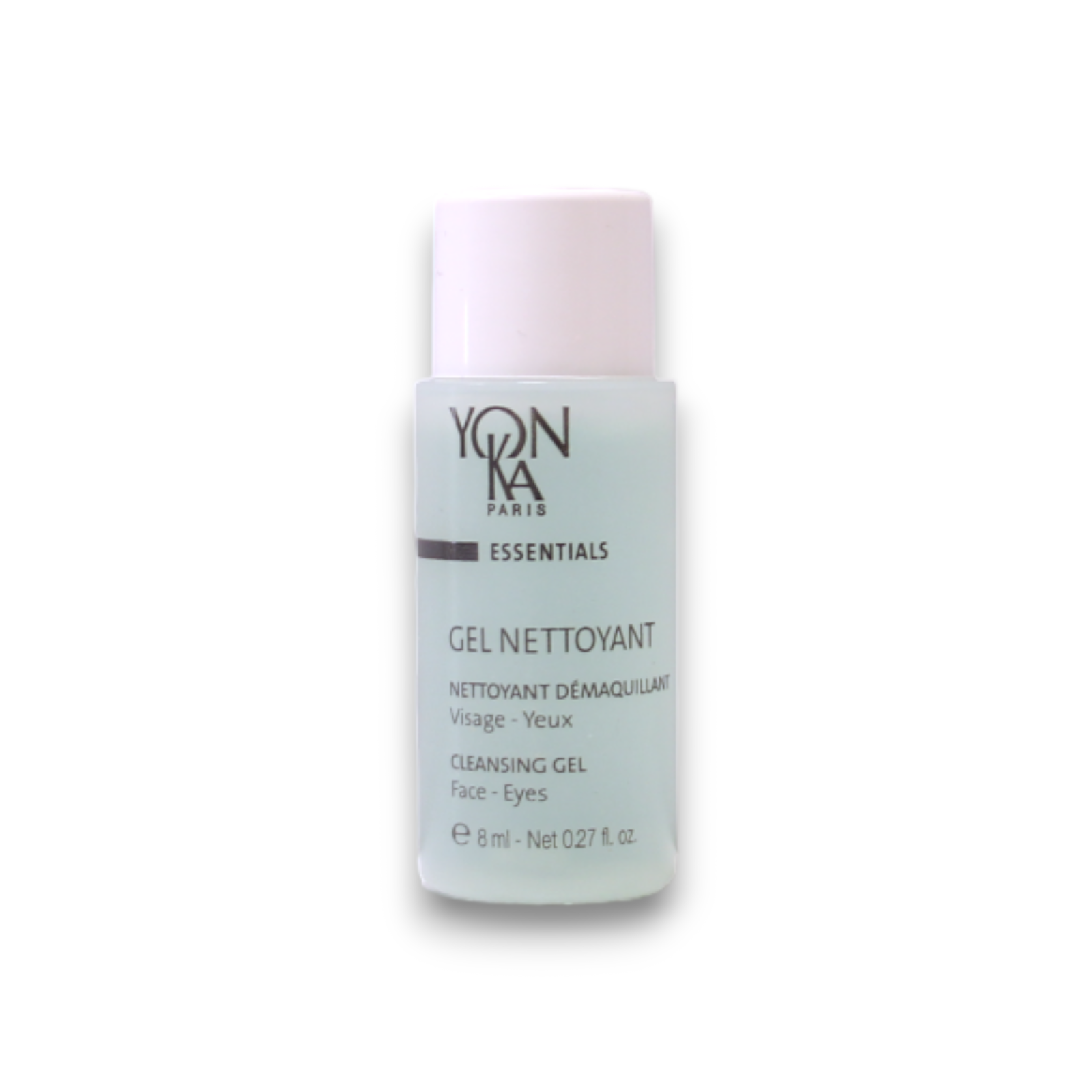 YonKa YonKa Essentials — Почистващ гел за лице и околоочен контур, 8 мл МОСТРА 1
