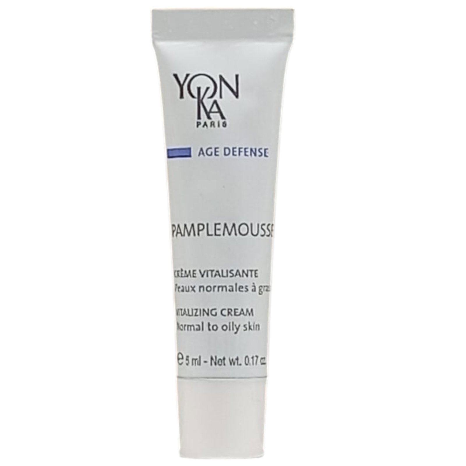 YonKa YonKa Age Defense Vitalizing — Витализиращ крем, 5 мл МОСТРА 1