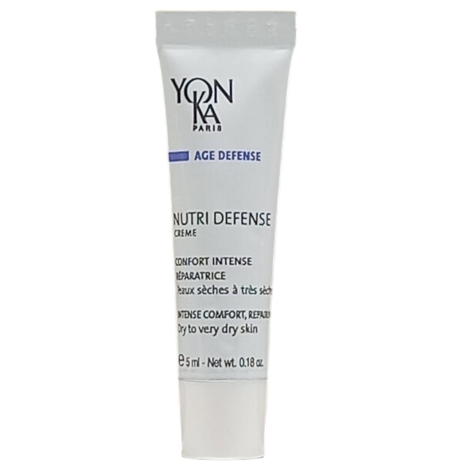 YonKa YonKa Age Defense — Хидратиращ крем, 5 мл МОСТРА 1