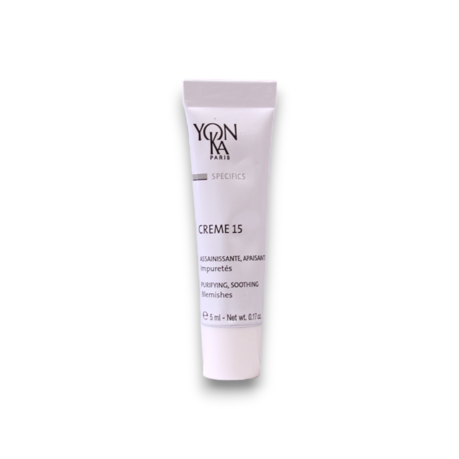 YonKa YonKa Age Defense Purifying — Крем против стареене и почистващ, 5 мл МОСТРА 1
