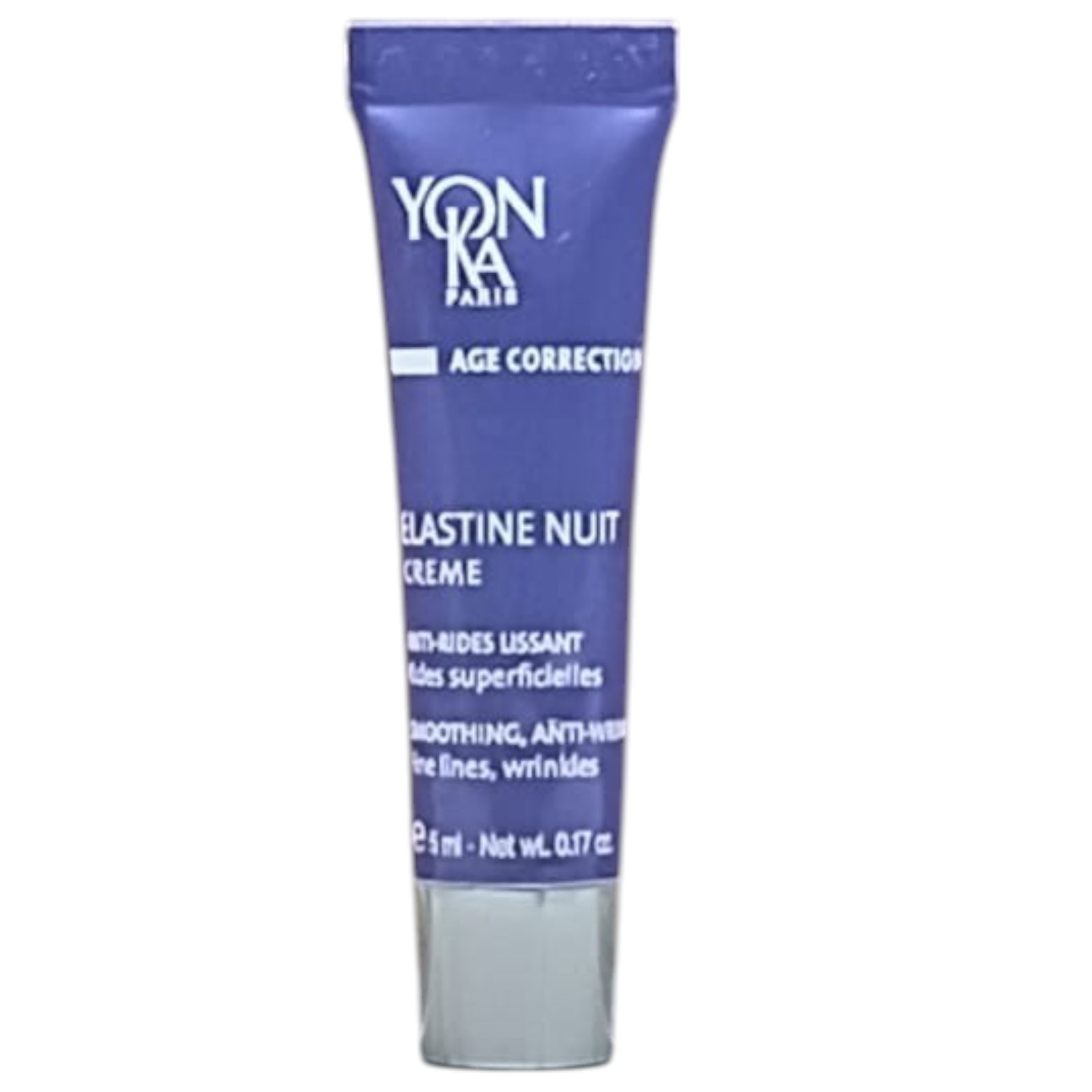 YonKa YonKa Elastine Nuit — Нощен крем против бръчки, 5 мл МОСТРА 1