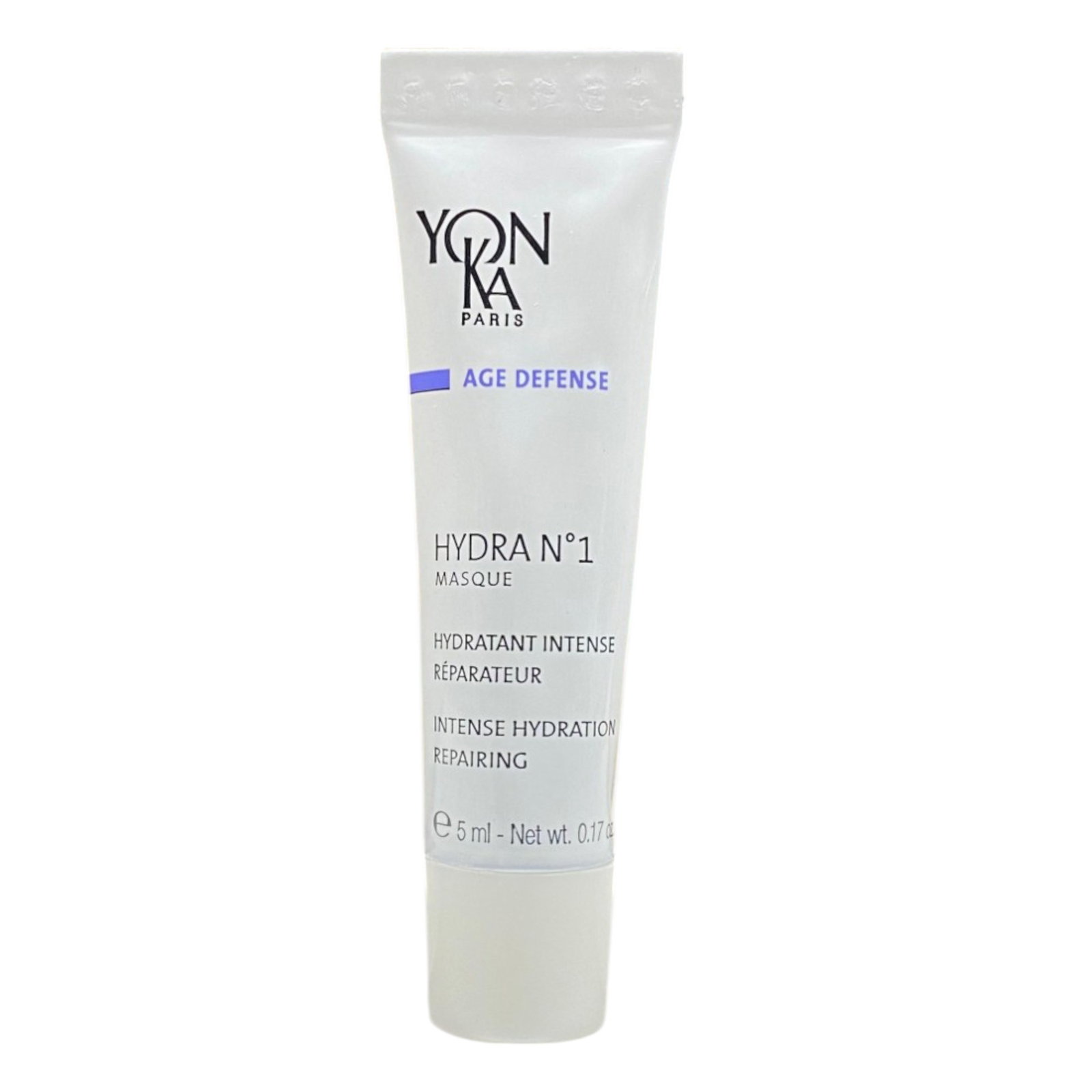 YonKa YonKa Age Defense Repairing Cream — Възстановяваща маска за лице, 5 мл МОСТРА 1