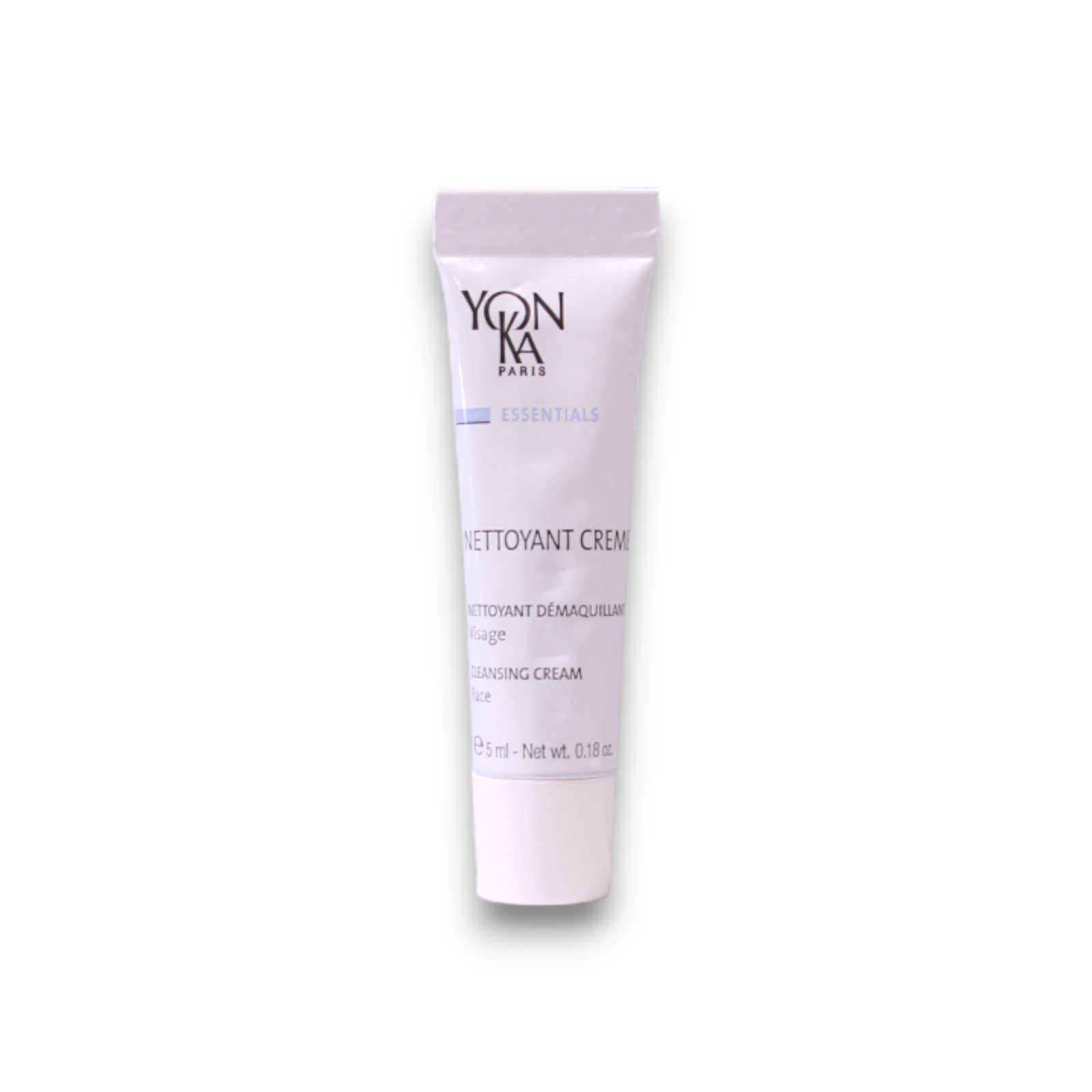 YonKa YonKa Essentials Cleansing — Кремообразен почистващ крем, 5 мл МОСТРА 1