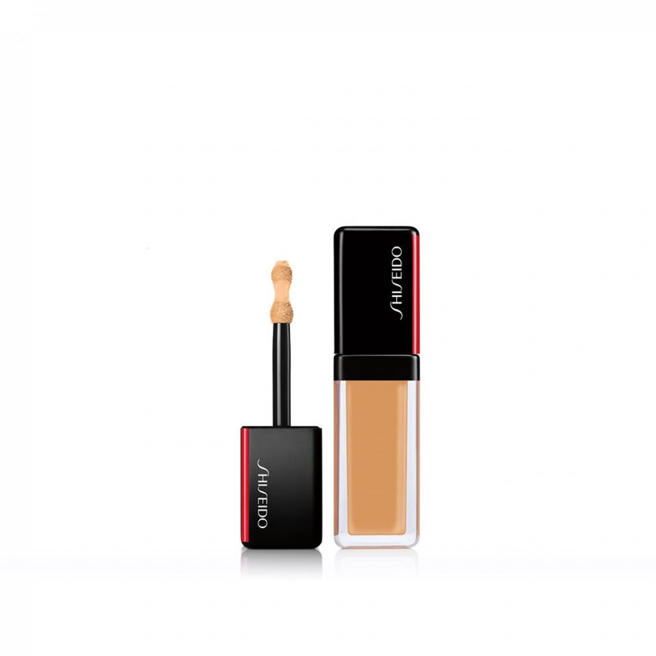 Shiseido Shiseido Synchro Skin Self- Refreshing Cushion Liquid Concealer — Коректор, 5.8 мл ТЕСТЕР — 304 Moyen 1
