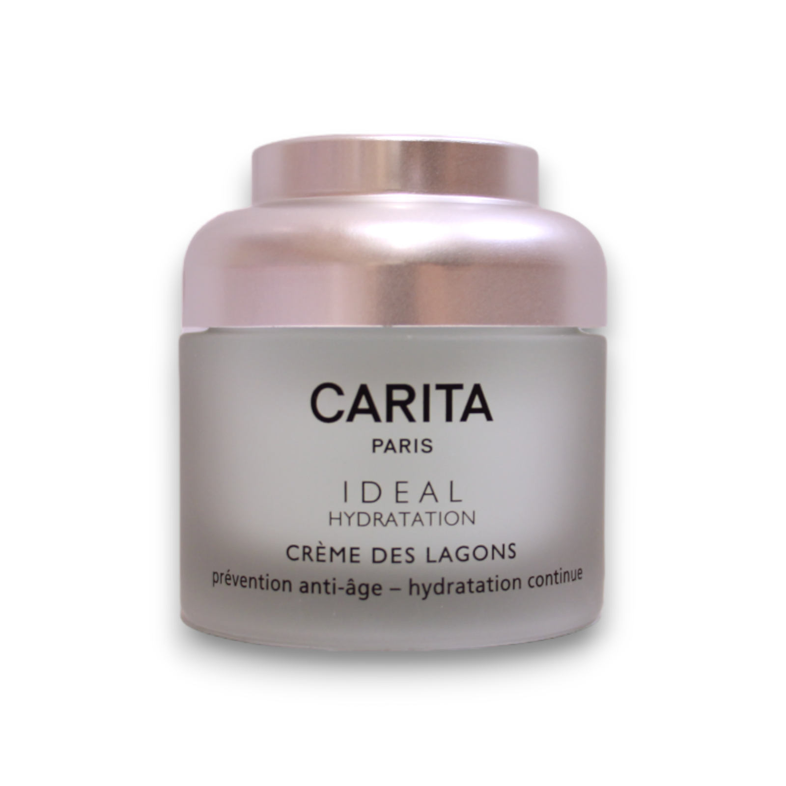Carita Paris Carita Paris Ideal Hydratation Polynesian Lagoon Water — Хидратиращ крем, 15 мл ТЕСТЕР 1